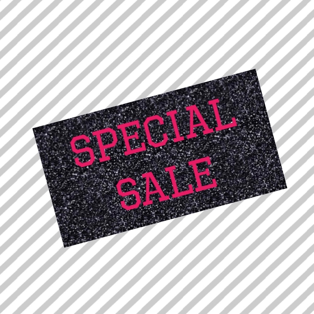 Special sale! -5/6(Click ‘Like❤️’)
